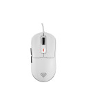Геймърска мишка Natec Genesis Krypton 660 12000 DPI RGB White - NMG-2190