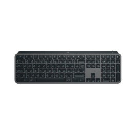 Безжична клавиатура Logitech MX Keys S, GRAPHITE - 920-011587