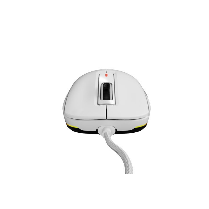 Геймърска мишка Natec Genesis Krypton 660 12000 DPI RGB White - NMG-2190