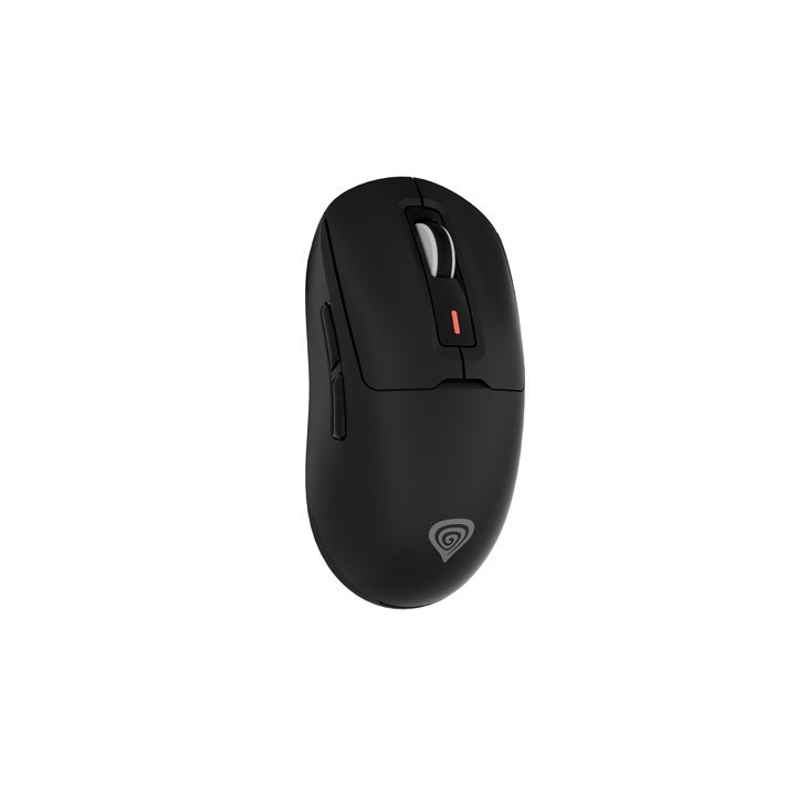 Безжична геймърска мишка Natec Genesis Zircon 660 Wireless 12000 DPI Black - NMG-2191
