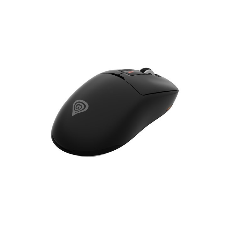 Безжична геймърска мишка Natec Genesis Zircon 660 Wireless 12000 DPI Black - NMG-2191