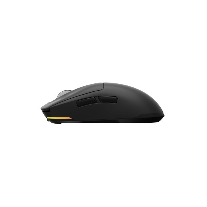 Безжична геймърска мишка Natec Genesis Zircon 660 Wireless 12000 DPI Black - NMG-2191