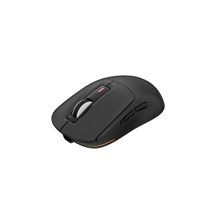 Безжична геймърска мишка Natec Genesis Zircon 660 Wireless 12000 DPI Black - NMG-2191
