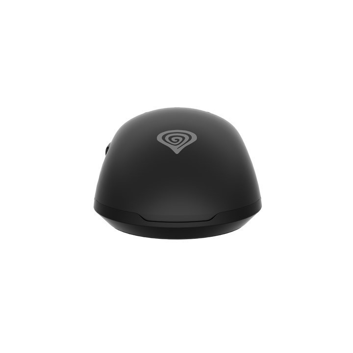 Безжична геймърска мишка Natec Genesis Zircon 660 Wireless 12000 DPI Black - NMG-2191