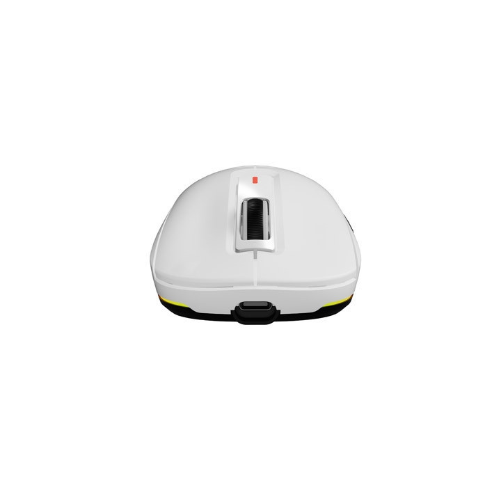 Безжична геймърска мишка Natec Genesis Zircon 660 Wireless 12000 DPI White - NMG-2192