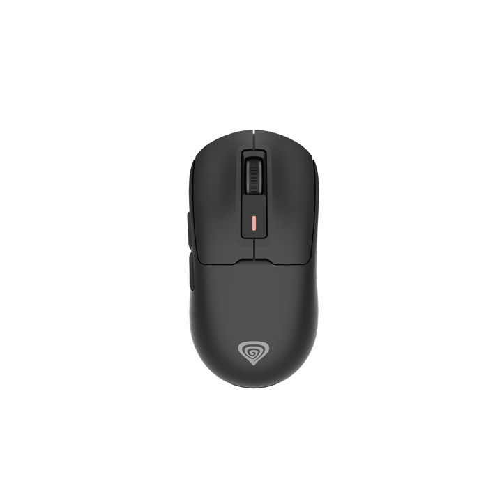 Безжична геймърска мишка Natec Genesis Zircon 660 Pro Wireless 26000 DPI Black - NMG-2193