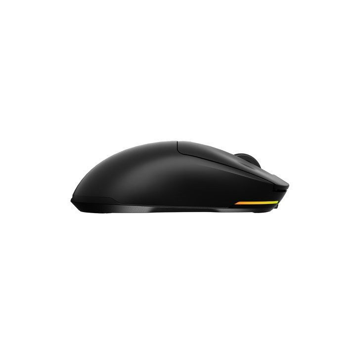 Безжична геймърска мишка Natec Genesis Zircon 660 Pro Wireless 26000 DPI Black - NMG-2193