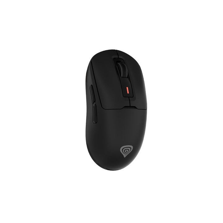 Безжична геймърска мишка Natec Genesis Zircon 660 Pro Wireless 26000 DPI Black - NMG-2193