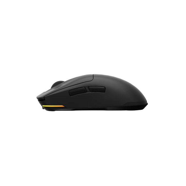 Безжична геймърска мишка Natec Genesis Zircon 660 Pro Wireless 26000 DPI Black - NMG-2193
