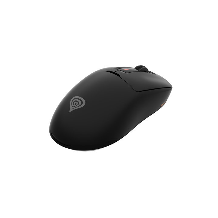 Безжична геймърска мишка Natec Genesis Zircon 660 Pro Wireless 26000 DPI Black - NMG-2193