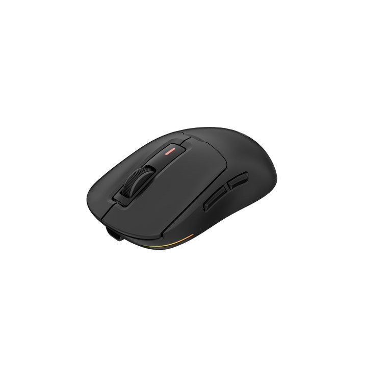 Безжична геймърска мишка Natec Genesis Zircon 660 Pro Wireless 26000 DPI Black - NMG-2193