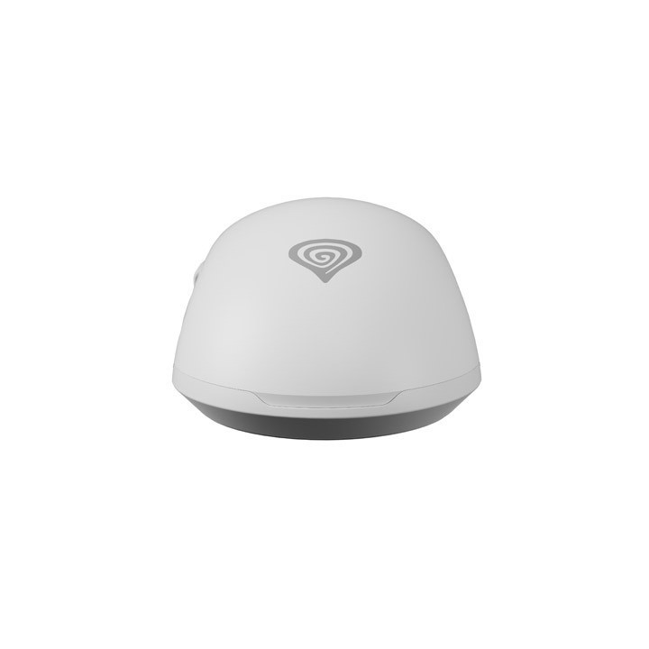 Безжична геймърска мишка Natec Genesis Zircon 660 Pro Wireless 26000 DPI White - NMG-2194