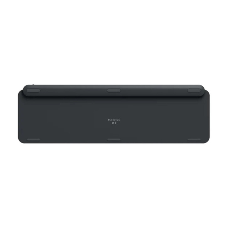Безжична клавиатура Logitech MX Keys S, GRAPHITE - 920-011587
