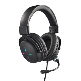 Геймърски слушалки Acer Nitro Headset II NHW200 Black, Retail Pack - GP.HDS11.02E