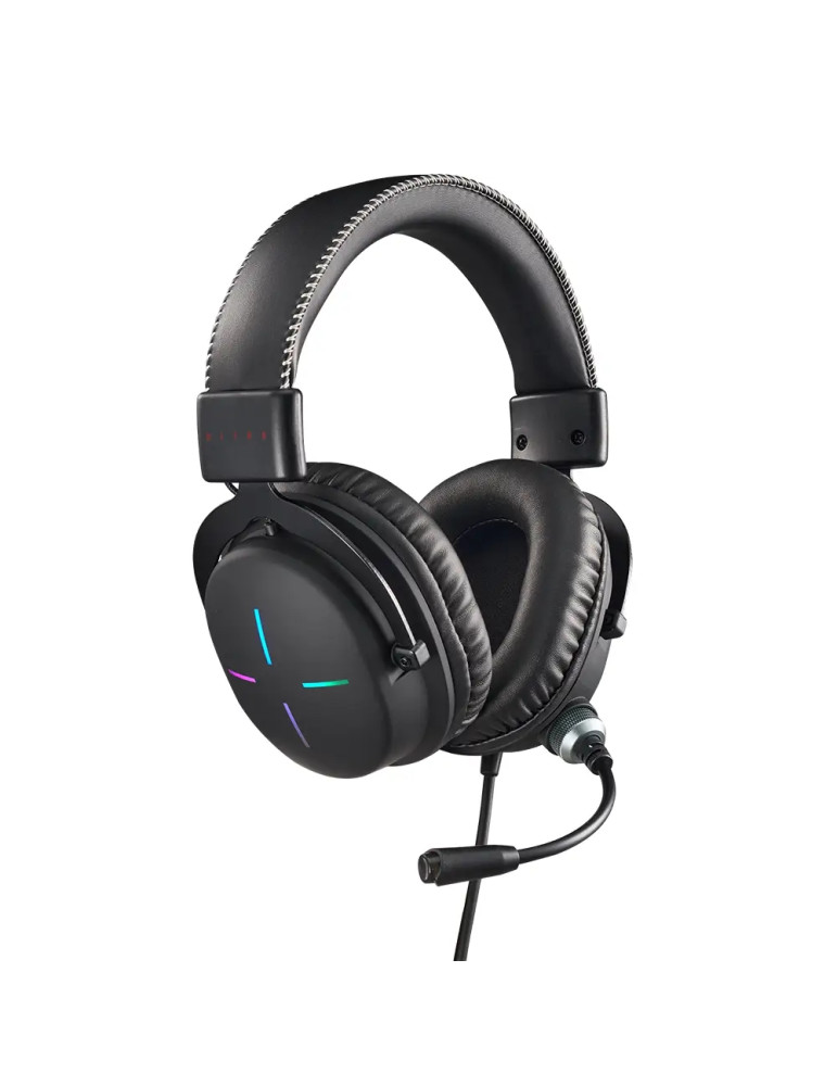 Геймърски слушалки Acer Nitro Headset II NHW200 Black, Retail Pack - GP.HDS11.02E