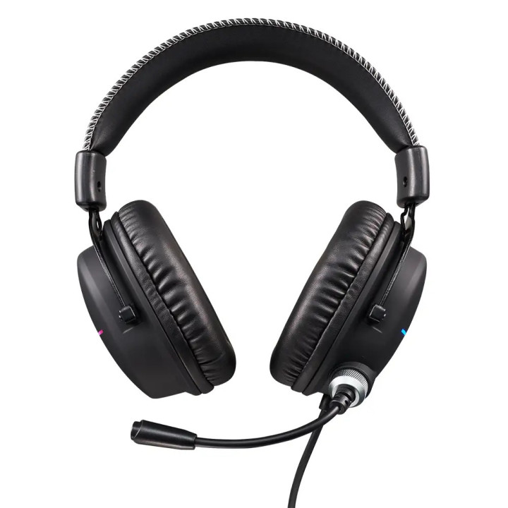 Геймърски слушалки Acer Nitro Headset II NHW200 Black, Retail Pack - GP.HDS11.02E