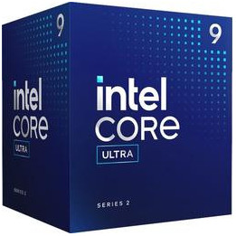 Процесор Intel Ultra 9 285, 24 Cores, 36M Cache, up to 5.60 GHz, Intel Graphics, Intel AI Boost, FCLGA18W, LGA1851, box - BX80768285