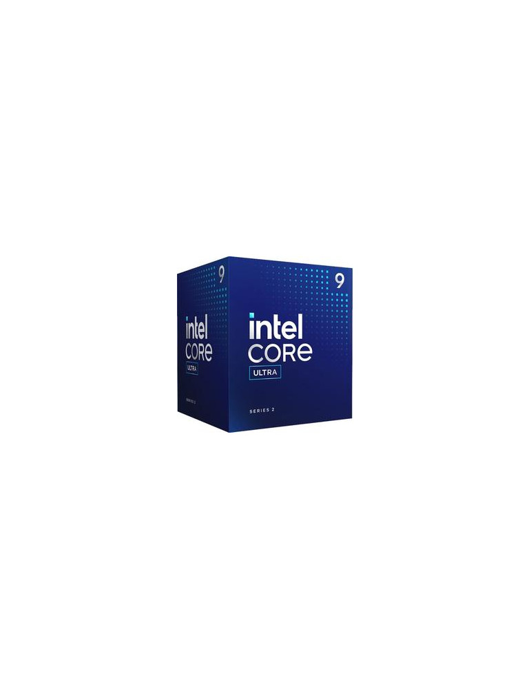 Процесор Intel Ultra 9 285, 24 Cores, 36M Cache, up to 5.60 GHz, Intel Graphics, Intel AI Boost, FCLGA18W, LGA1851, box - BX80768285
