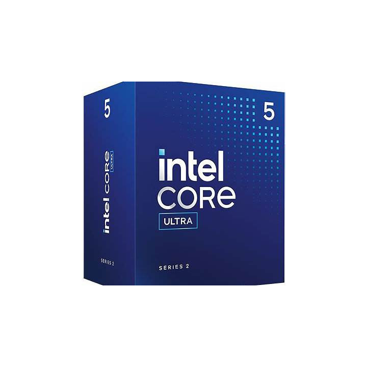 Процесор Intel Core Ultra 5 225F, 10 Cores, 20M Cache, up to 4.90 GHz, FCLGA18W, LGA1851, box - BX80768225F