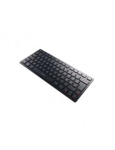 Bluetooth клавиатура CHERRY KW 9200 MINI, Черен - KW 9200 MINI