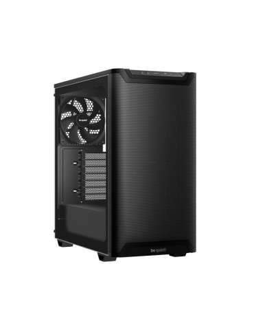 Офис компютър ION Pure Base 501 Airflow Window Black, с процесор Intel Core Ultra 5 245K, RAM памет Kingston 32GB(2x16GB) DDR5 6400MHz, SSD диск MSI 1TB SPATIUM M560 PCIe 5.0, 10200MB/8400MBMB/s