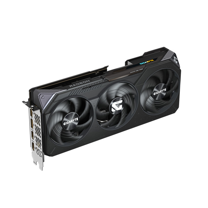 Видео карта Gigabyte RADEON RX 9070 GAMING OC 16GB GDDR6 - GV-R9070GAMING OC-16GD