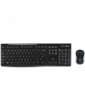 Безжичен комплект клавиатура с мишка Logitech MK370 Combo for Business - GRAPHITE - US INT'L - BT - 920-012077