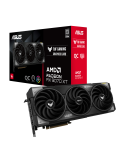 Видео карта Asus TUF Gaming Radeon RX 9070 XT 16GB OC - TUF-RX9070XT-O16G-GAMING