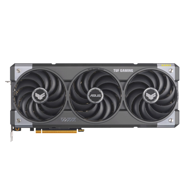Видео карта Asus TUF Gaming Radeon RX 9070 XT 16GB OC - TUF-RX9070XT-O16G-GAMING