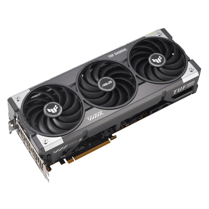 Видео карта Asus TUF Gaming Radeon RX 9070 XT 16GB OC - TUF-RX9070XT-O16G-GAMING