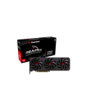 Видео карта PowerColor Radeon RX 9070 Reaper 16GB GDDR6 - 1A1-G00426800G