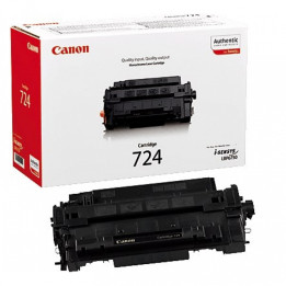 Консумативи за лазерен печат Canon CRG-724 - 3481B002AA