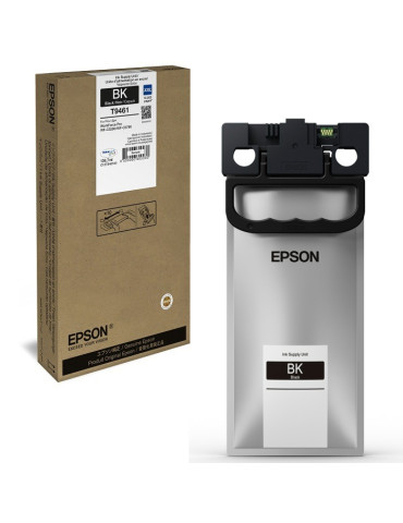Консумативи за мастилоструен печат Epson WF-C5x90 Series Ink Cartridge XXL Black - C13T946140