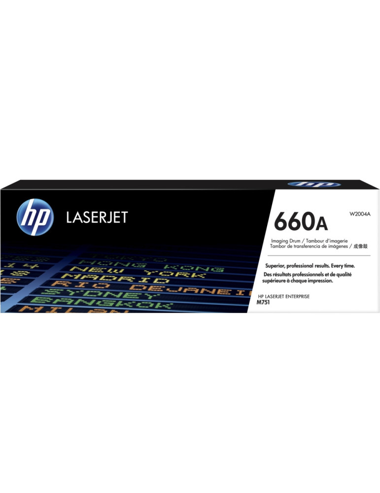 Консумативи за лазерен печат HP 660A Original LaserJet Imaging Drum - W2004A
