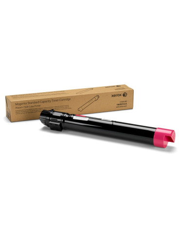 Консумативи за лазерен печат Xerox Phaser 7500 Magenta High Capacity Toner Cartridge - 106R01444