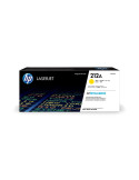 Консумативи за лазерен печат HP 212A Yellow Original LaserJet Toner Cartridge - W2122A