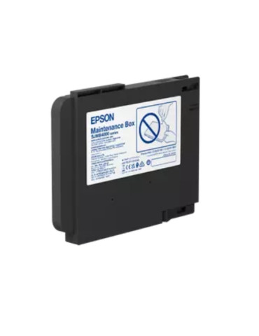 Консуматив Epson SJMB4000 C4000e Maintenance box - C33S021601