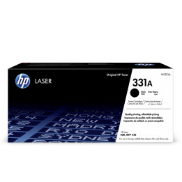 Консуматив HP 331A Black Original Laser Toner Cartridge - W1331A