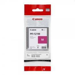 Консумативи за плотери Canon PFI-121, Magenta - 6267C001AA