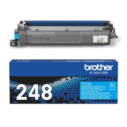 Консуматив Brother TN-248C Toner Cartridge - TN248C