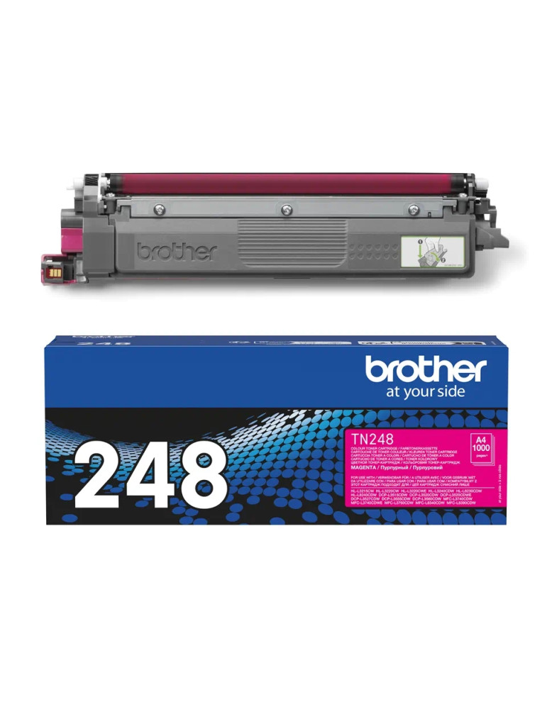 Консуматив Brother TN-248M Toner Cartridge - TN248M