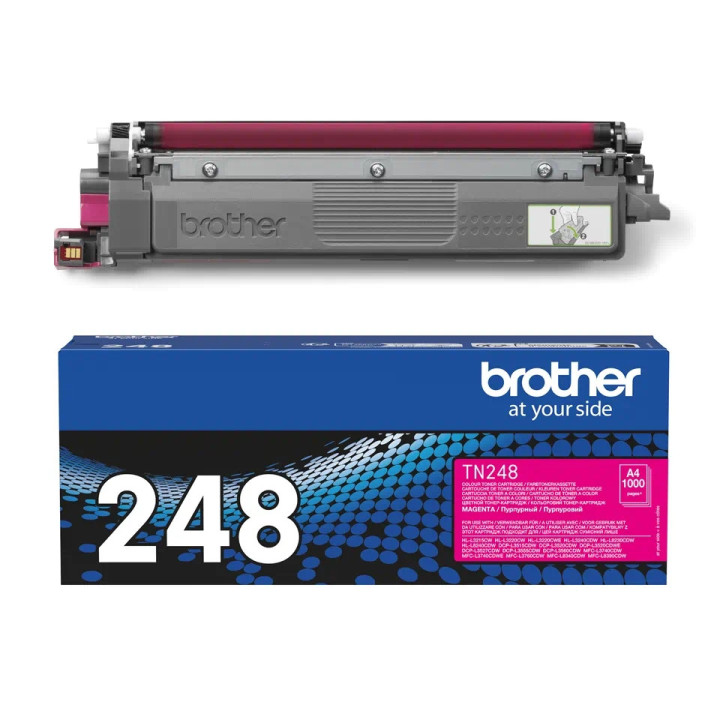 Консуматив Brother TN-248M Toner Cartridge - TN248M