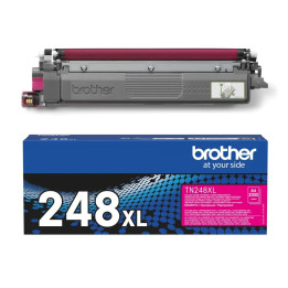 Консуматив Brother TN-248XLM High Yield Toner Cartridge - TN248XLM