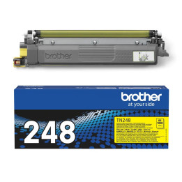 Консуматив Brother TN-248Y Toner Cartridge - TN248Y