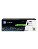 Консумативи за лазерен печат HP 220A Black Original LaserJet Toner Cartridge - W2200A