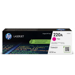 Консумативи за лазерен печат HP 220A Magenta Original LaserJet Toner Cartridge - W2203A