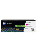 Консумативи за лазерен печат HP 220A Magenta Original LaserJet Toner Cartridge - W2203A
