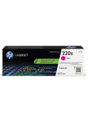 Консумативи за лазерен печат HP 220X Original Magenta LaserJet Toner Cartridge - W2203X