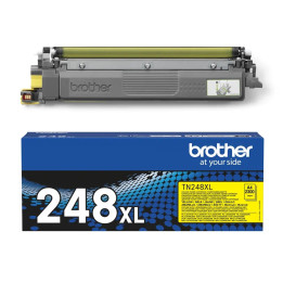 Консуматив Brother TN-248XLY High Yield Toner Cartridge - TN248XLY