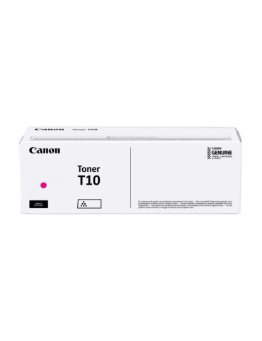 Консумативи за копирни машини Canon Toner T10, Magenta - 4564C001AA